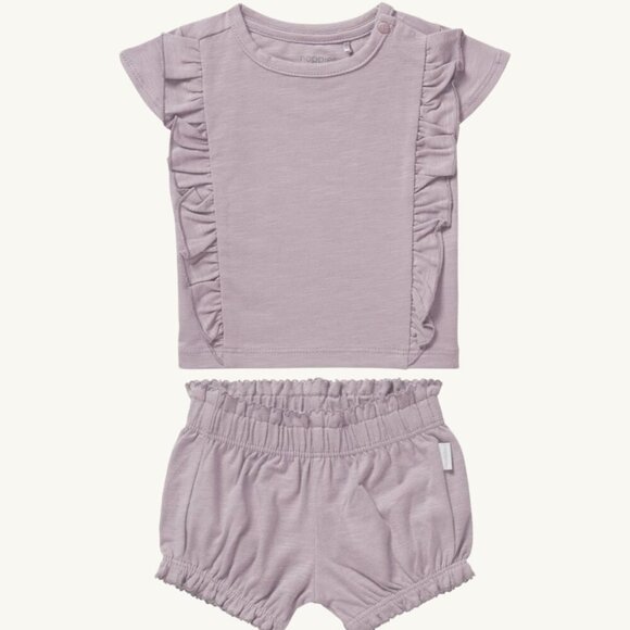 NWT - Organic premium summer set for baby girl - Picture 1 of 1